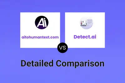 aitohumantext.com vs Detect.ai