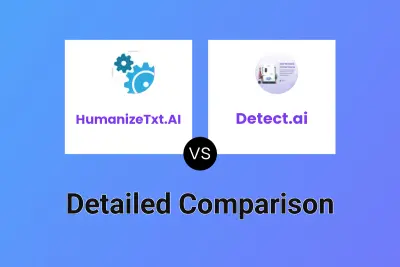 HumanizeTxt.AI vs Detect.ai