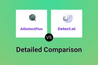 AIDetectPlus vs Detect.ai