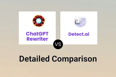 ChatGPT Rewriter vs Detect.ai