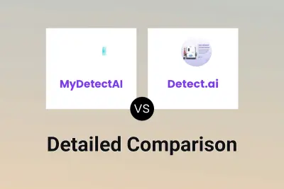 MyDetectAI vs Detect.ai