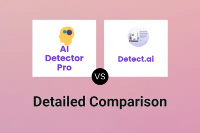 AI Detector Pro vs Detect.ai