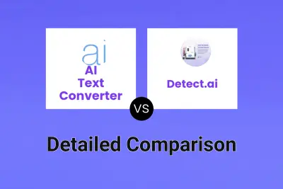 AI Text Converter vs Detect.ai