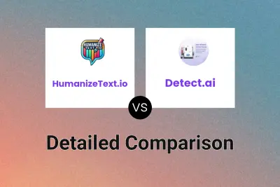 HumanizeText.io vs Detect.ai