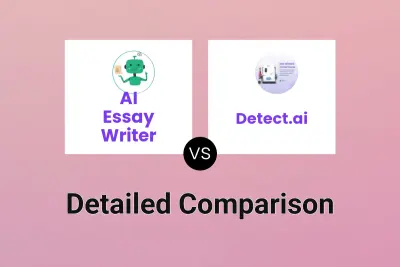 AI Essay Writer vs Detect.ai