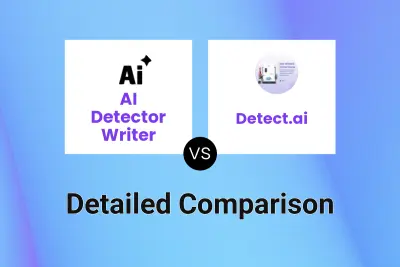 AI Detector Writer vs Detect.ai