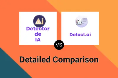 Detector de IA vs Detect.ai