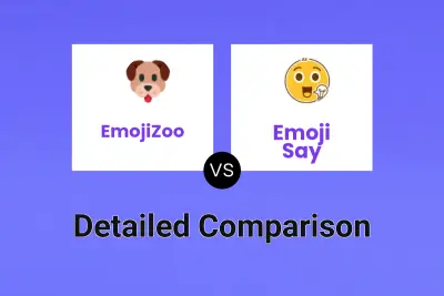 EmojiZoo vs Emoji Say