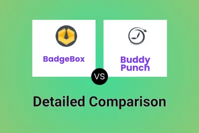 BadgeBox vs Buddy Punch