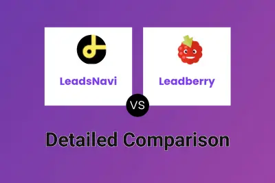 LeadsNavi vs Leadberry
