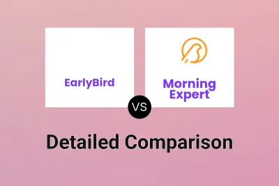 EarlyBird vs Morning Expert