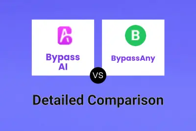 Bypass AI vs BypassAny