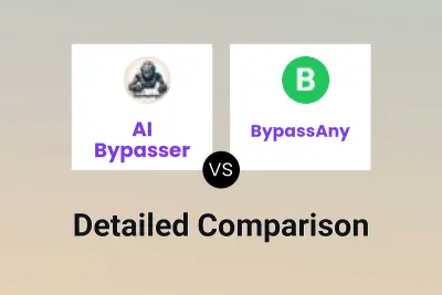 AI Bypasser vs BypassAny