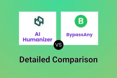 AI Humanizer vs BypassAny