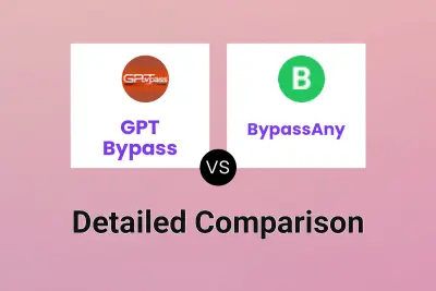GPT Bypass vs BypassAny