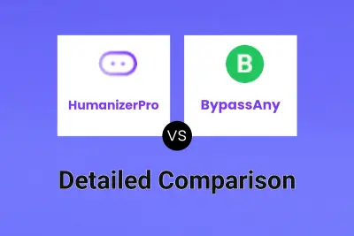 HumanizerPro vs BypassAny