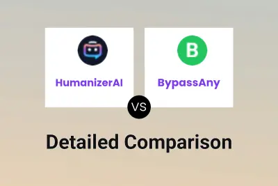 HumanizerAI vs BypassAny