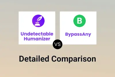 Undetectable Humanizer vs BypassAny
