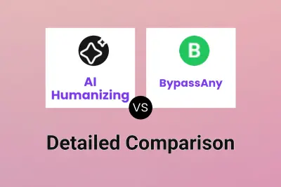 AI Humanizing vs BypassAny