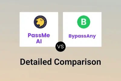 PassMe AI vs BypassAny