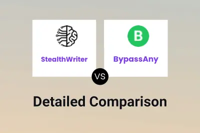 StealthWriter vs BypassAny