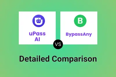 uPass AI vs BypassAny