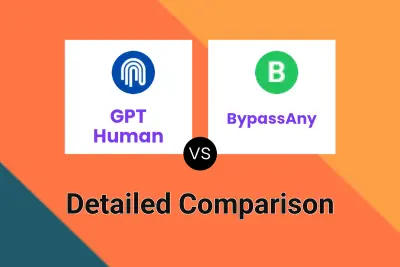 GPT Human vs BypassAny