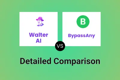 Walter AI vs BypassAny
