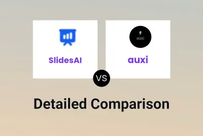 SlidesAI vs auxi