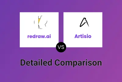 redraw.ai vs Artisio