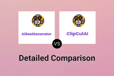 AiReelGenerator vs ClipCutAI