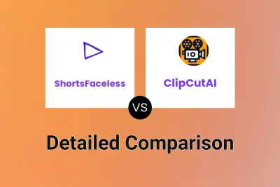 ShortsFaceless vs ClipCutAI