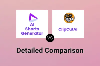 AI Shorts Generator vs ClipCutAI