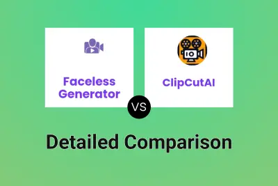 Faceless Generator vs ClipCutAI