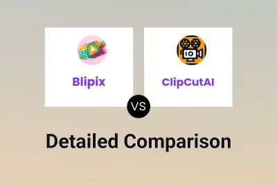 Blipix vs ClipCutAI