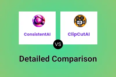 ConsistentAI vs ClipCutAI
