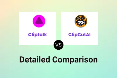 Cliptalk vs ClipCutAI