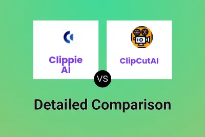 Clippie AI vs ClipCutAI