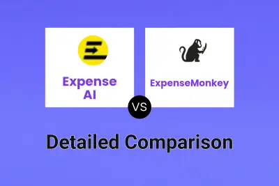 Expense AI vs ExpenseMonkey