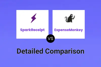 SparkReceipt vs ExpenseMonkey