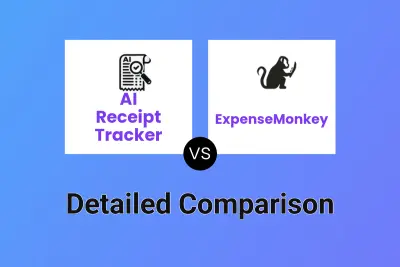AI Receipt Tracker vs ExpenseMonkey