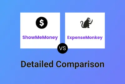ShowMeMoney vs ExpenseMonkey
