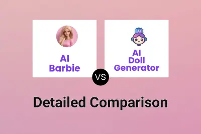 AI Barbie vs AI Doll Generator