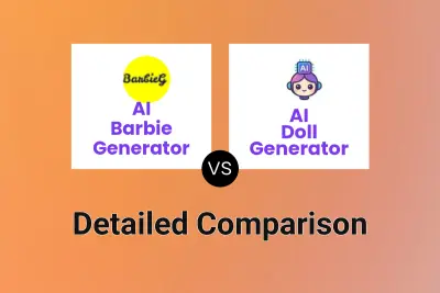 AI Barbie Generator vs AI Doll Generator