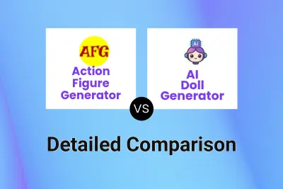 Action Figure Generator vs AI Doll Generator