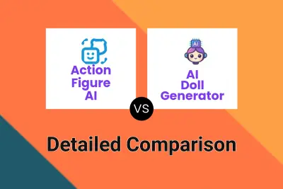 Action Figure AI vs AI Doll Generator