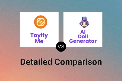 Toyify Me vs AI Doll Generator