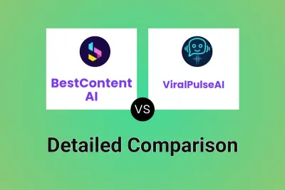 BestContent AI vs ViralPulseAI