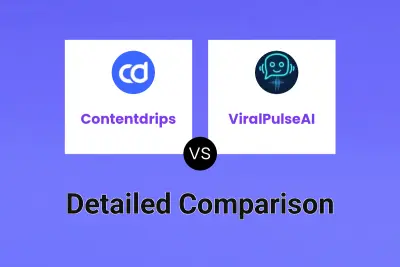 Contentdrips vs ViralPulseAI
