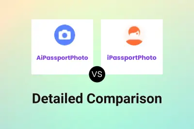 AiPassportPhoto vs iPassportPhoto